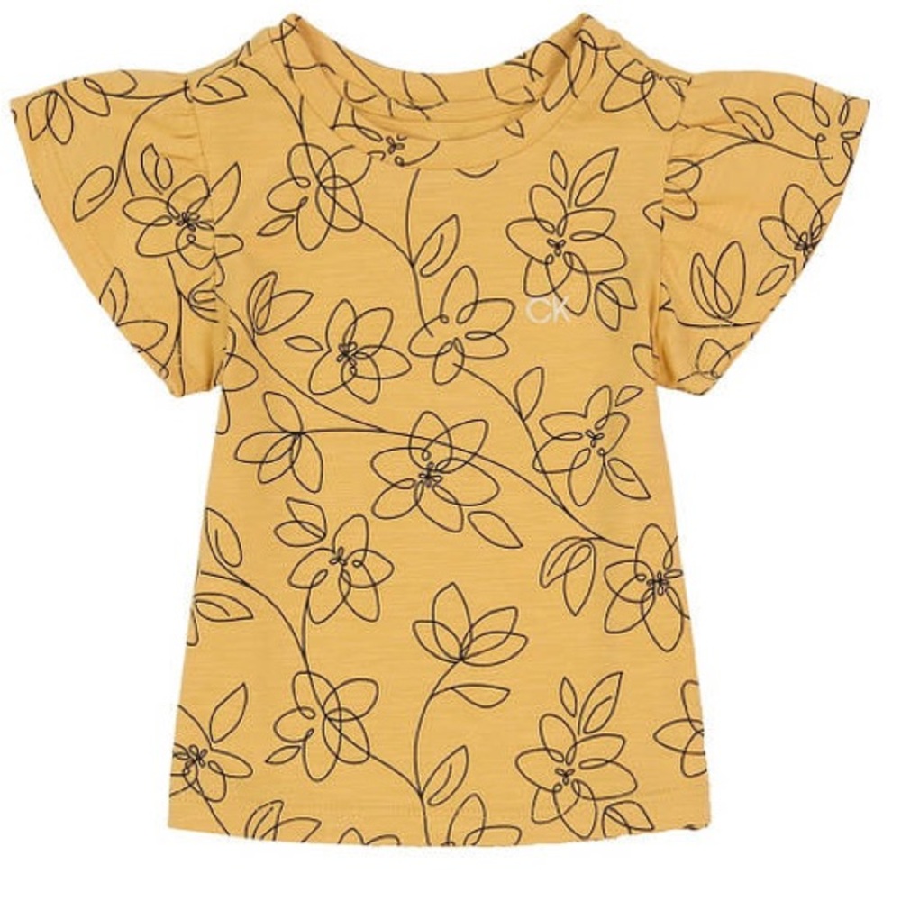Calvin Klein Jeans Toddler Shirt, 3T.
